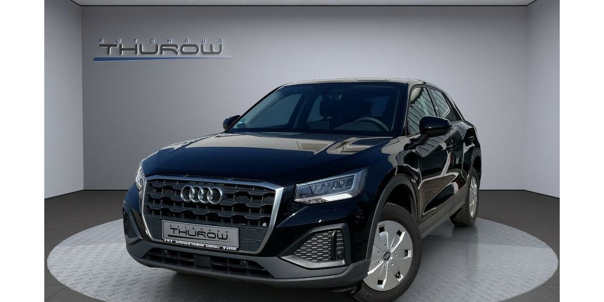 Audi Q2 13.560 km 20.950 &euro; Ilmenau 98693