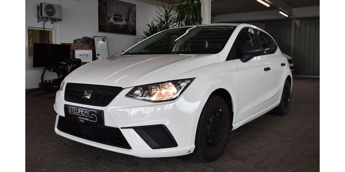 Seat Ibiza 55.000 km 10.300 &euro; Senden 89250