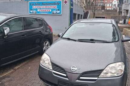Nissan Primera 166.000 km 2.440 &euro; Berlin 12105