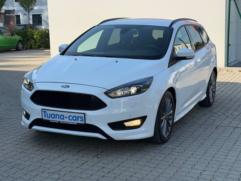 Ford Focus 57.100 km 13.990 € Puchheim bei München 82178