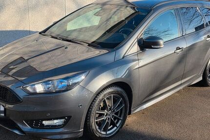 Ford Focus 101.000 km 12.490 &euro; Bad Wurzach 88410