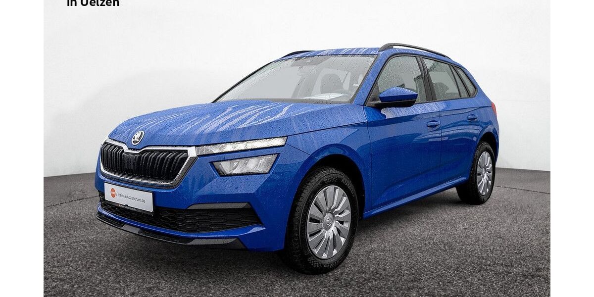 Skoda Kamiq 8.585 km 17.490 &euro; Uelzen 29525