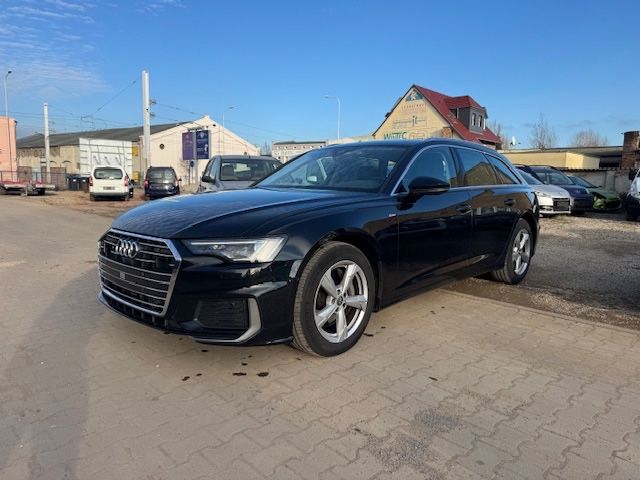 Audi A6 155.000 km 20.900 &euro; Halle 06118