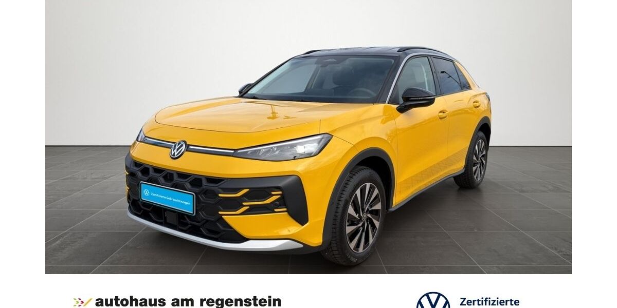 VW T-Roc 1.531 km 37.940 &euro; Blankenburg 38889