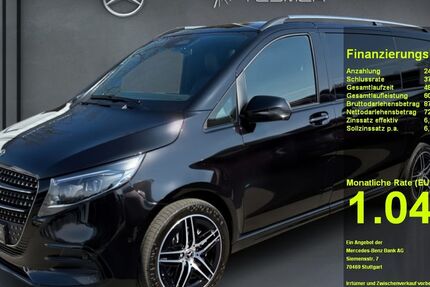 Mercedes-Benz V 300 3.333 km 96.800 &euro; Rotenburg 27356