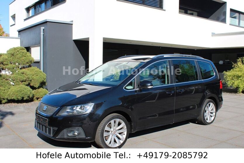 Seat Alhambra 122.020 km 17.950 € Heiningen 73092