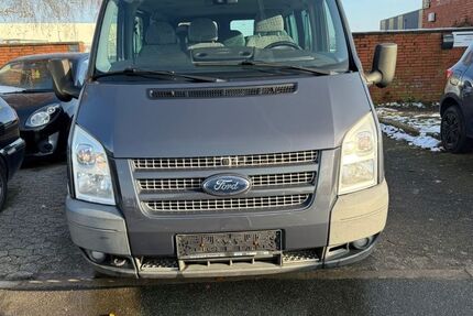 Ford Transit 141.000 km 9.980 &euro; Rendsburg 24768