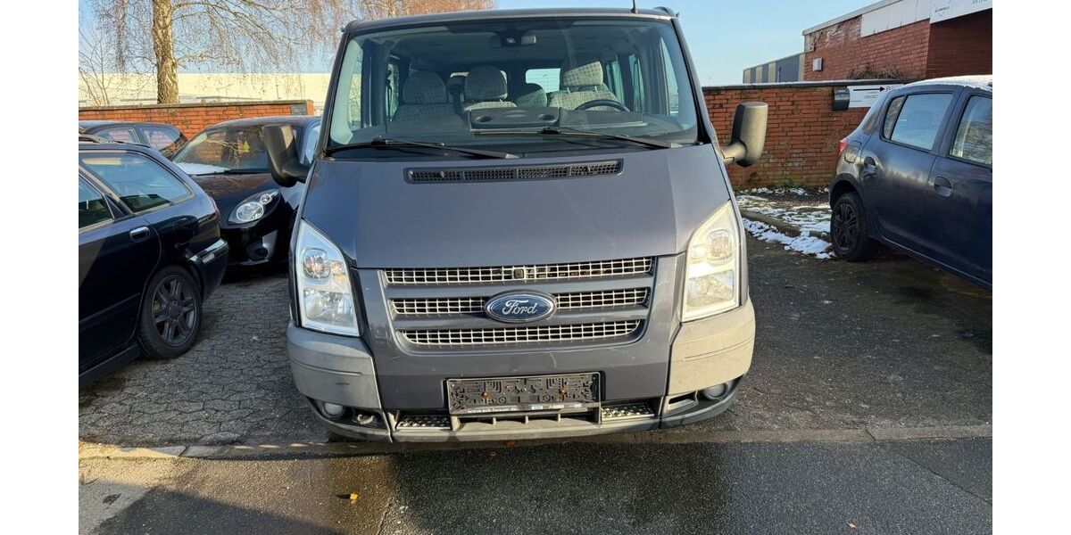 Ford Transit 141.000 km 9.980 &euro; Rendsburg 24768