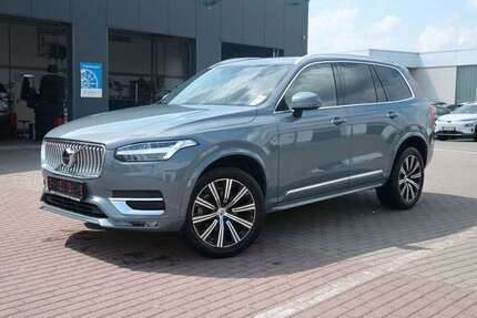 Volvo XC90 77.891 km 46.200 &euro; Jüterbog 14913