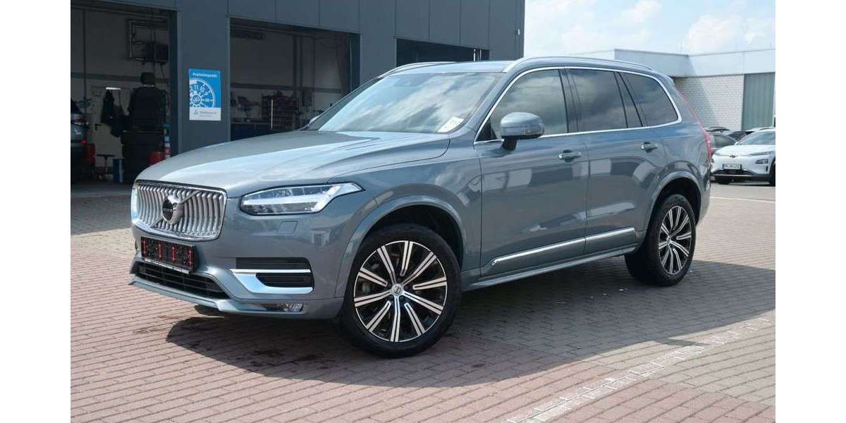 Volvo XC90 77.891 km 46.200 &euro; Jüterbog 14913