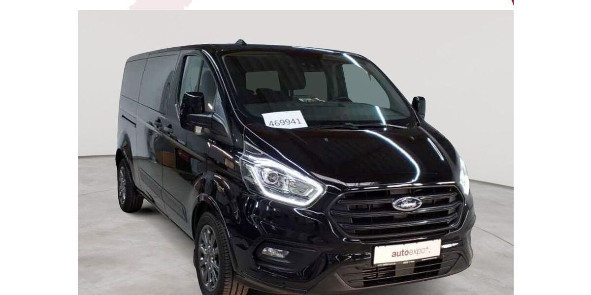 Ford Transit Custom 46.724 km 29.989 &euro; Fernwald-Steinbach 35463