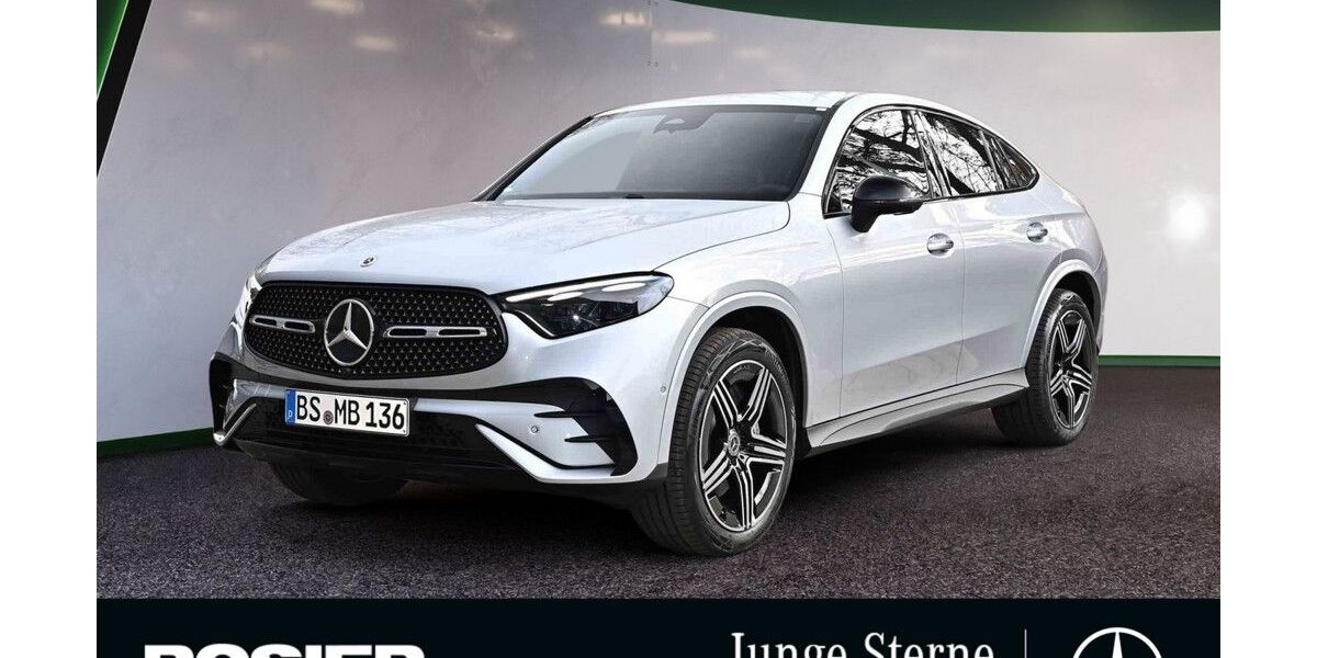 Mercedes-Benz GLC 220 14.500 km 68.550 &euro; Braunschweig 38122