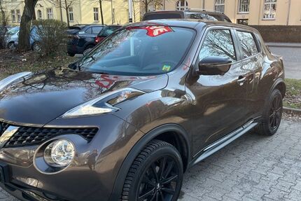 Nissan Juke 41.300 km 13.650 &euro; Potsdam 14473