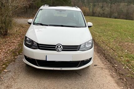 VW Sharan 281.600 km 8.900 &euro; Markt Erlbach 91459