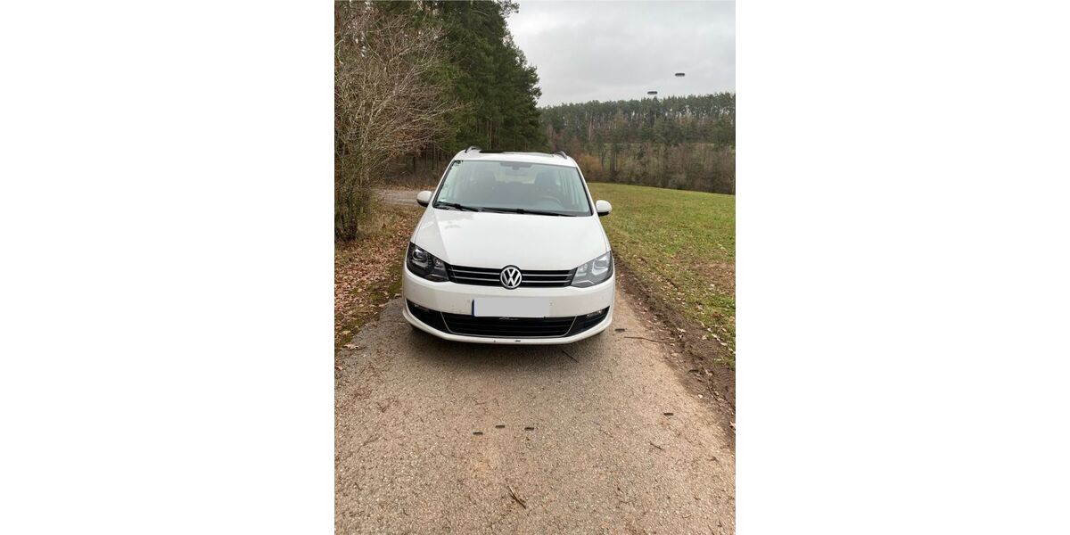 VW Sharan 281.600 km 8.900 &euro; Markt Erlbach 91459