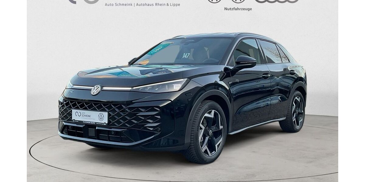 VW T-Roc 4.900 km 41.880 &euro; Wesel 46483