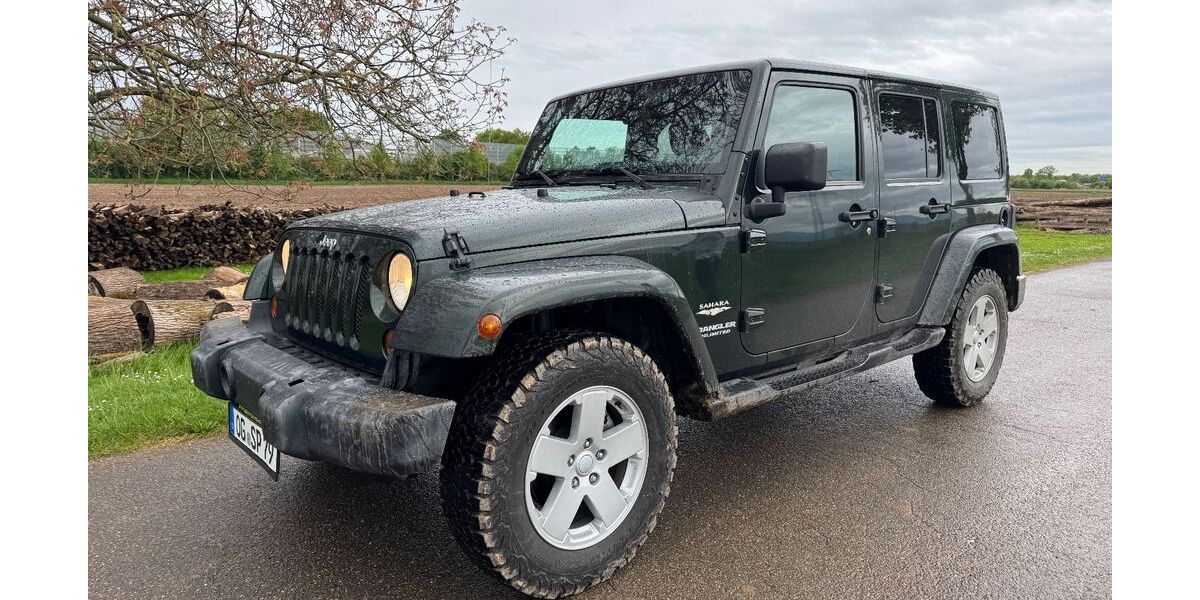 Jeep Wrangler 159.700 km 21.400 &euro; Kehl 77694