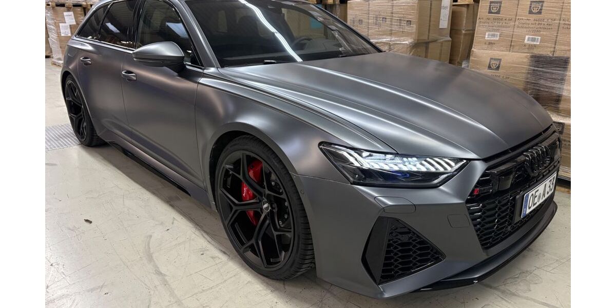 Audi RS6 5.900 km 153.900 &euro; Attendorn 57439