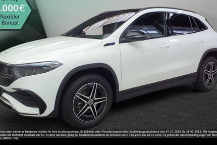 Mercedes-Benz EQA 8.095 km 31.490 € Berlin 10587