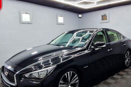 INFINITI Q50 79.400 km 27.980 € Berlin 12305