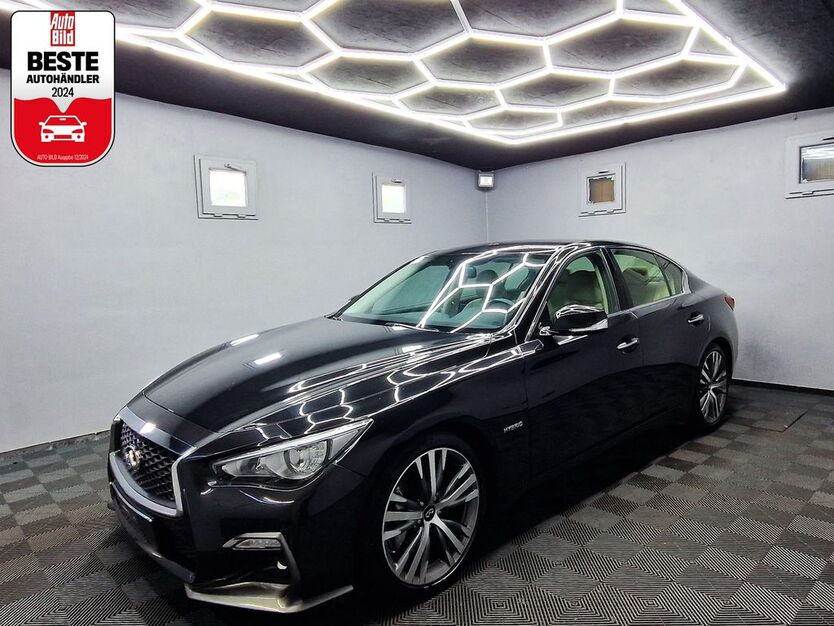 INFINITI Q50 79.400 km 27.980 € Berlin 12305