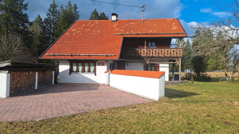 Einfamilienhaus Steingaden - 4 Zimmer, 120 m&sup2;, 2.000&euro; | Angebot:25590846