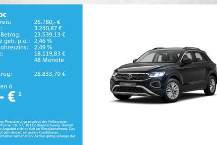 VW T-Roc 22.000 km 26.780 &euro; Kitzingen 97318