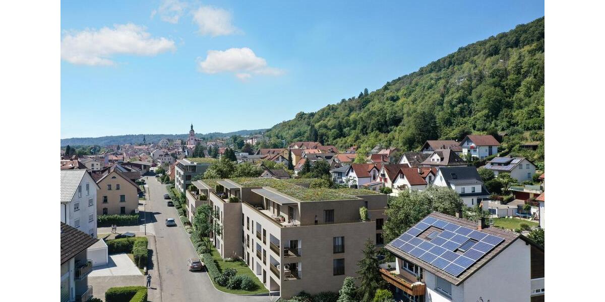 Einfamilienhaus Waldshut-Tiengen Tiengen - 3 Zimmer, 149 m&sup2;, 2.320&euro; | Angebot:25416465