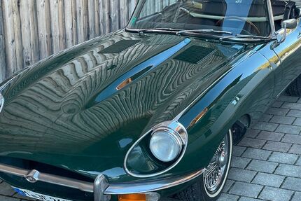 Jaguar E-Type 79.000 km 85.000 &euro; München 81373
