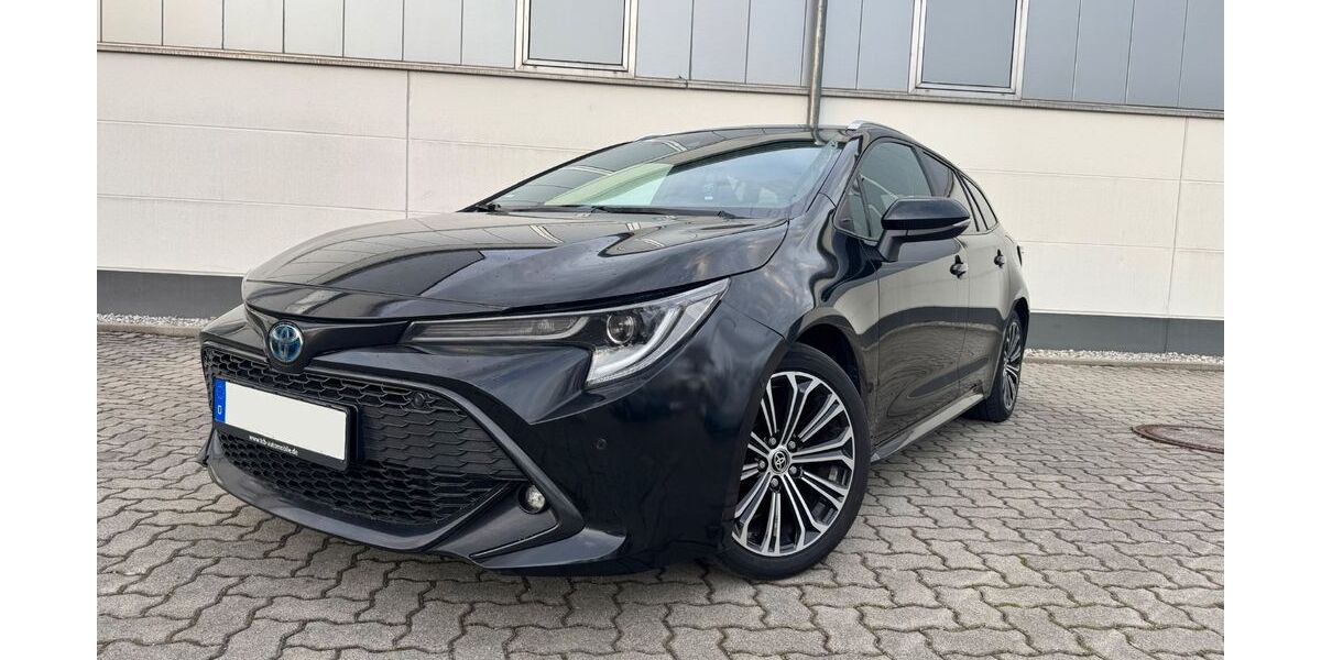 Toyota Corolla 402.134 km 11.500 &euro; Gröbenzell 82194