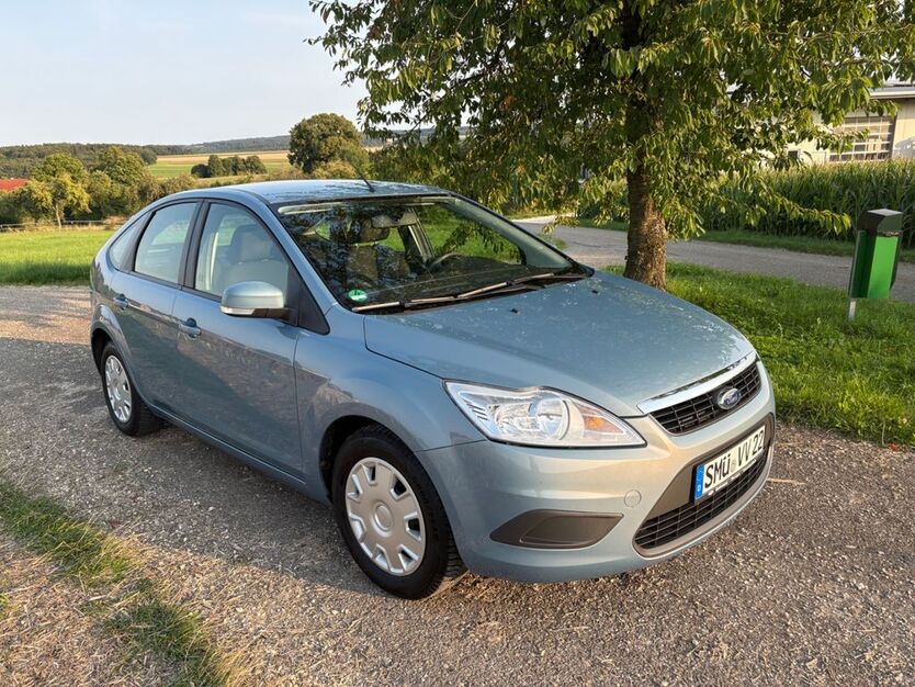 Ford Focus 211.000 km 3.190 € Lonsee 89173