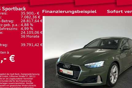 Audi A5 49.700 km 35.900 &euro; Berlin 12489