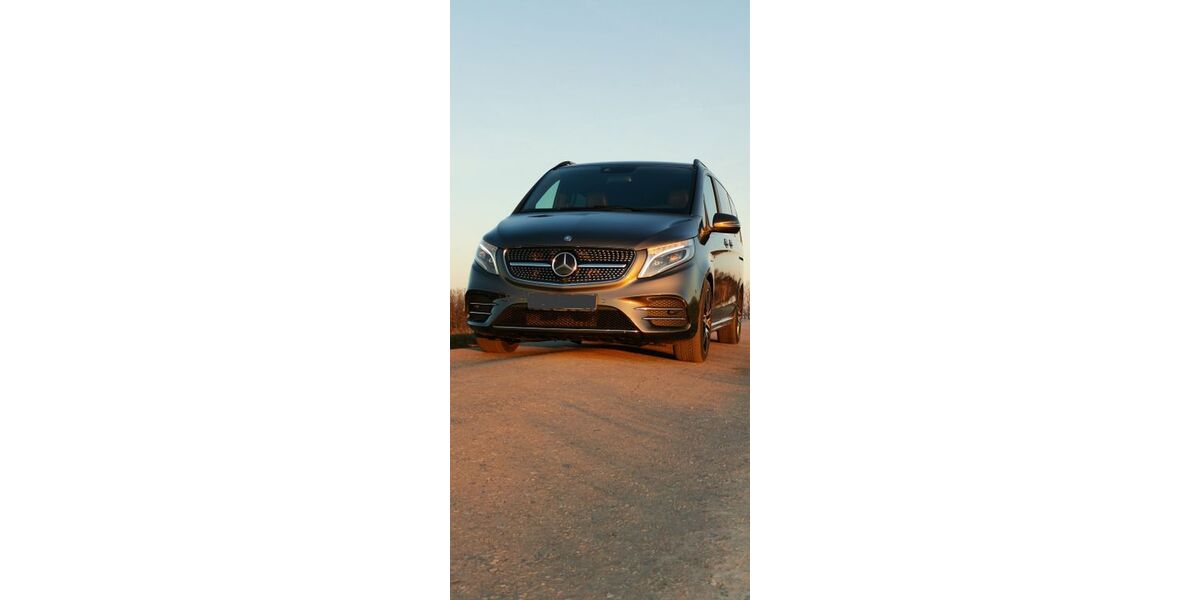 Mercedes-Benz V 250 259.000 km 43.490 &euro; Jahnsdorf 09387