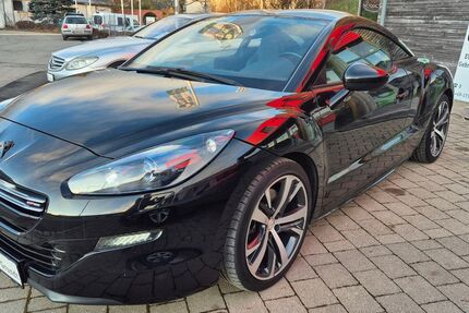 Peugeot RCZ 65.700 km 14.500 € Bodnegg - Rotheidlen 88285