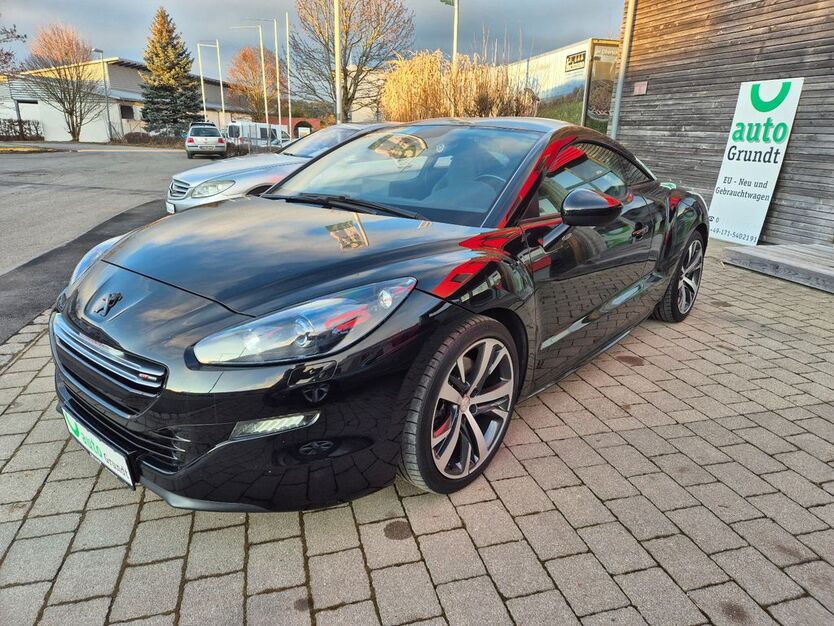 Peugeot RCZ 65.700 km 14.500 € Bodnegg - Rotheidlen 88285
