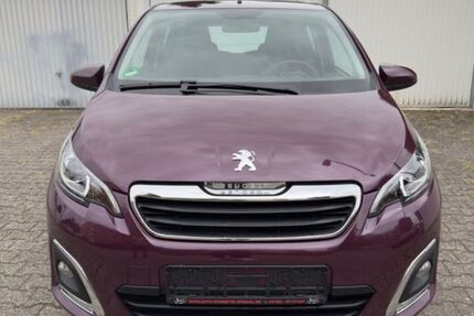 Peugeot 108 7.764 km 7.997 &euro; Wiesbaden 65205