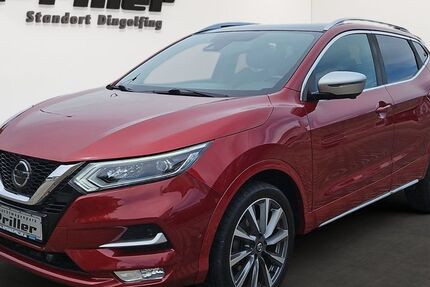 Nissan Qashqai 100.000 km 20.900 € Dingolfing 84130
