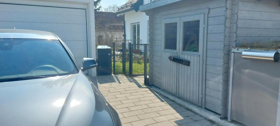 Etagenwohnung München Feldmoching-Hasenbergl - 4 Zimmer, 100 m&sup2;, 665.000&euro; | Angebot:26303109