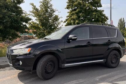 Mitsubishi Outlander 226.000 km 5.499 &euro; Thale Ortsteil Allrode 06502