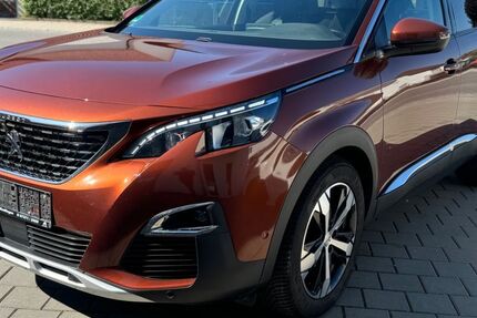 Peugeot 3008 79.987 km 15.500 € Achstetten 88480