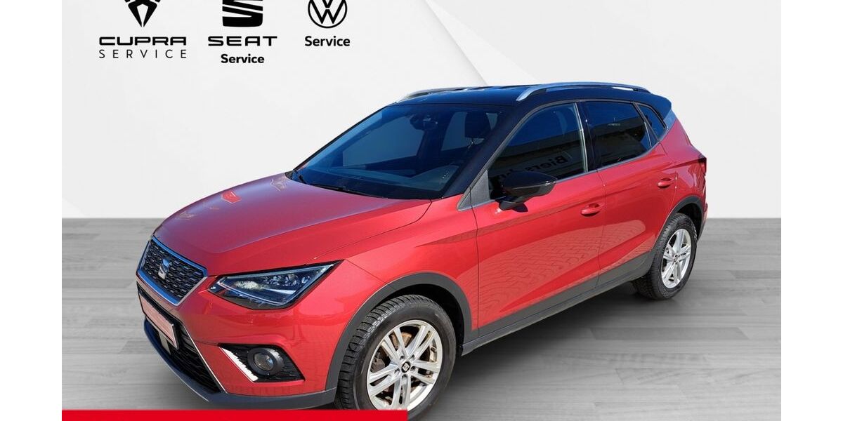 Seat Arona 96.000 km 14.450 &euro; Gunzenhausen 91710
