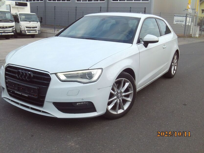 Audi A3 299.860 km 6.000 € Mömlingen 63853