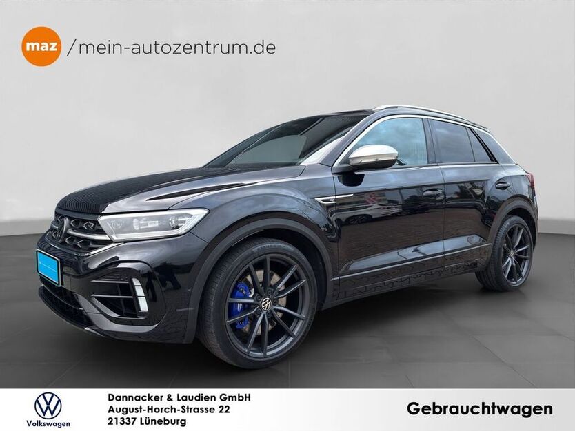 T-Roc