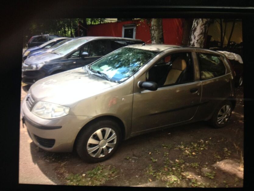Fiat Punto 248.000 km 799 € Eisenberg (Pfalz) 67304