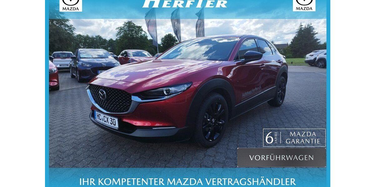 Mazda CX-30 1.262 km 29.355 &euro; Hainichen 09661