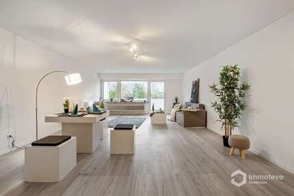 Wohnung Ludwigshafen am Rhein Mundenheim - 3 Zimmer, 89 m&sup2;, 289.900&euro; | Angebot:27096439