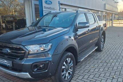 Ford Ranger 70.362 km 37.790 &euro; Bernburg 06406