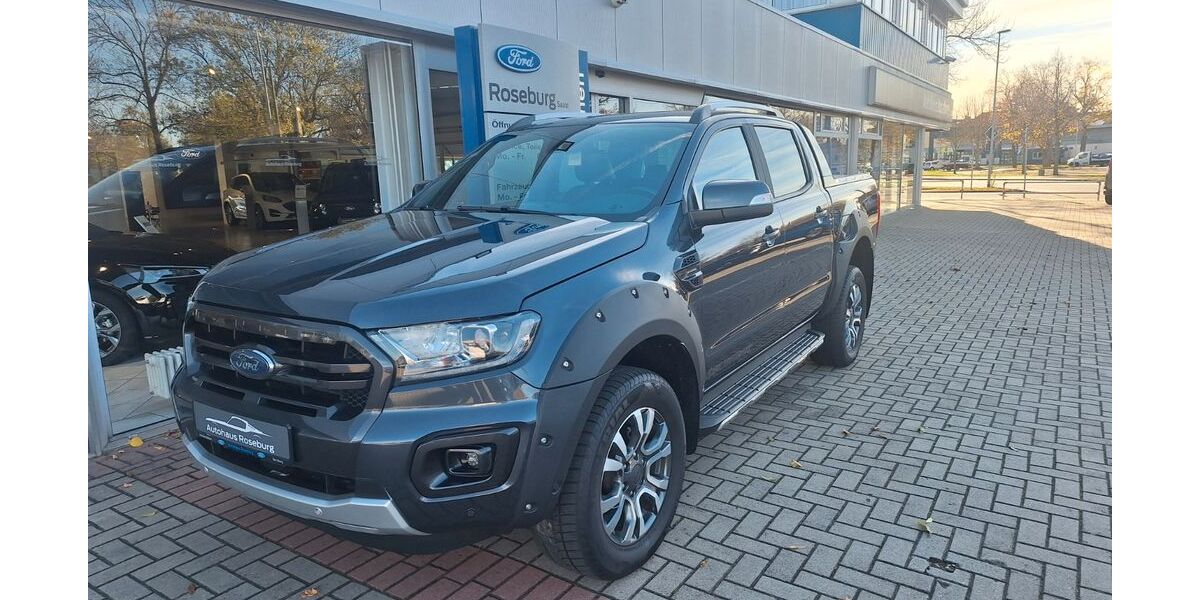 Ford Ranger 70.362 km 37.790 &euro; Bernburg 06406