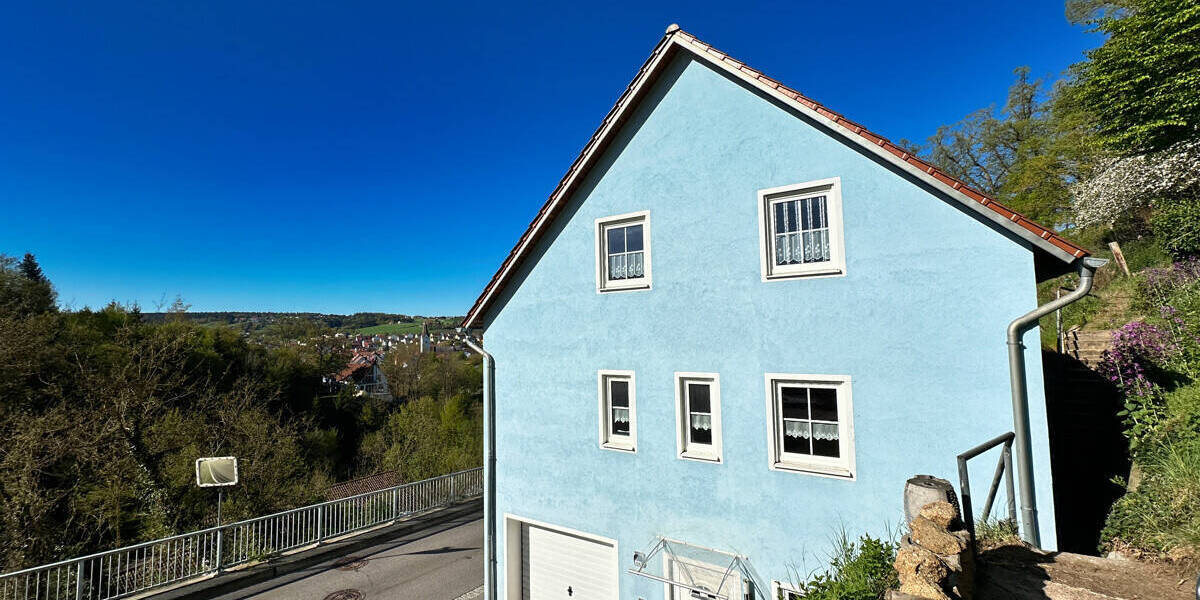 Einfamilienhaus Wenzenbach - 4 Zimmer, 124 m&sup2;, 499.000&euro; | Angebot:26402992