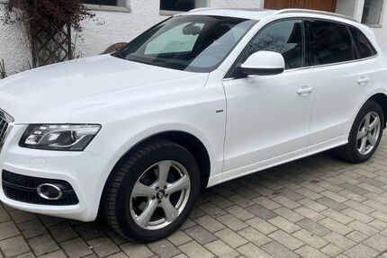 Audi Q5 96.327 km 8.900 &euro; Dorfen 84405